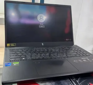 New Laptop Acer Predator 15 16GB Intel Core i7 SSD 512GB