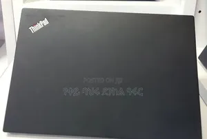 New Laptop Lenovo ThinkPad X1 Carbon 8GB Intel Core i5 SSD 512GB