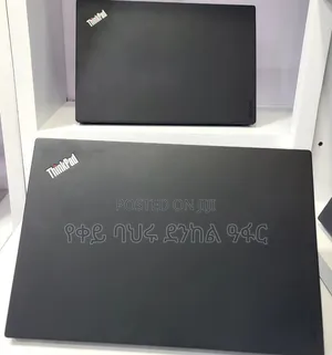 New Laptop Lenovo ThinkPad X1 Carbon 8GB Intel Core i5 SSD 512GB