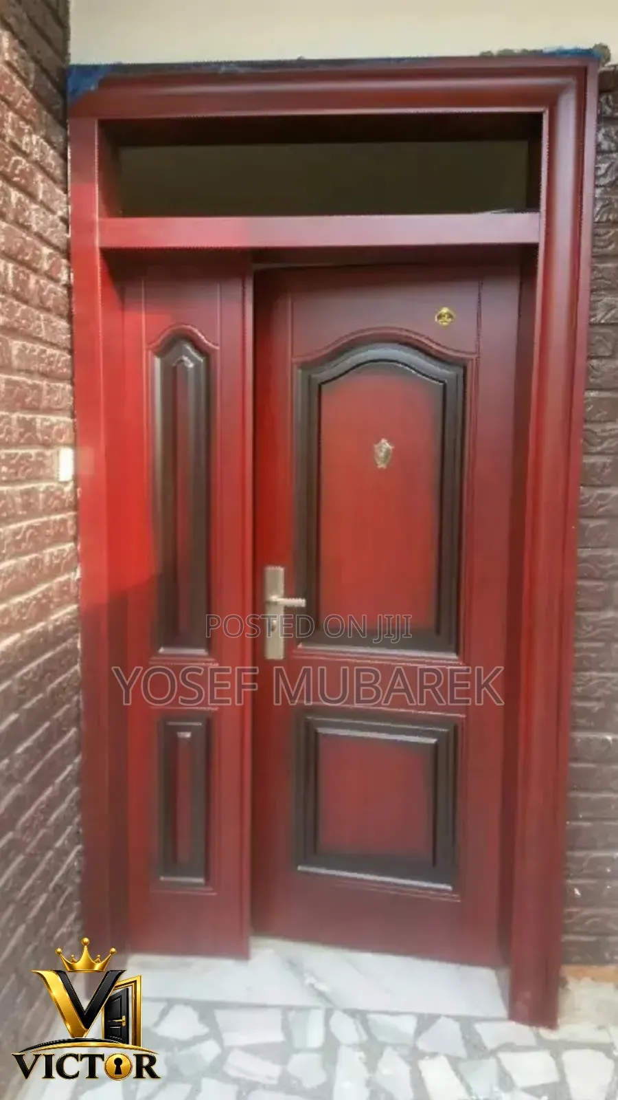 VICTOR Luxury Door – Make Your Entrance Remarkable