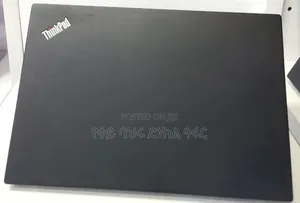 New Laptop Lenovo ThinkPad X1 Carbon 8GB Intel Core i5 SSD 512GB