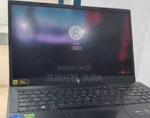 New Laptop Acer Predator 15 16GB Intel Core i7 SSD 512GB