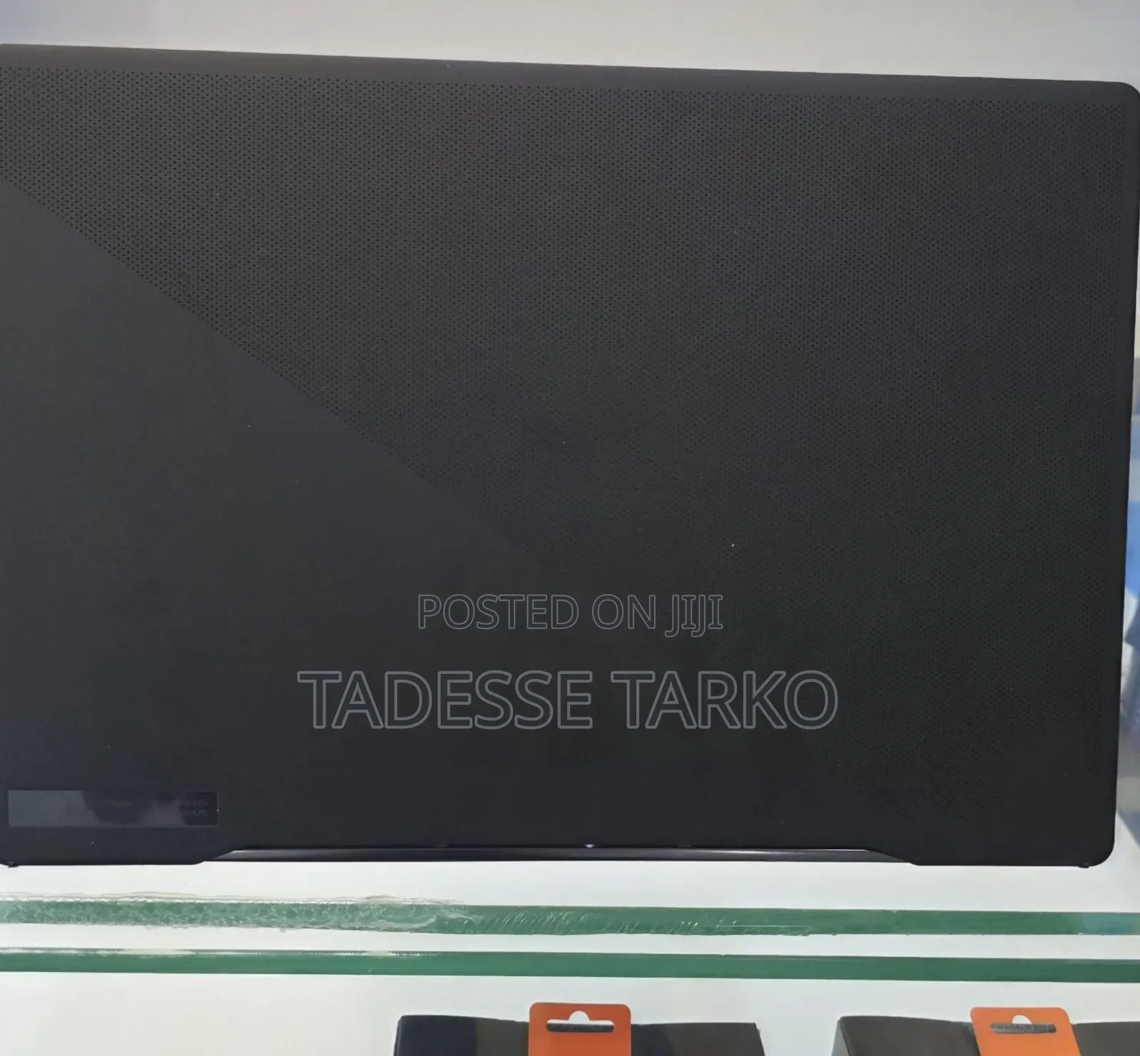 New Laptop Asus ROG Zephyrus G15 16GB Intel Core i9 SSD 1T