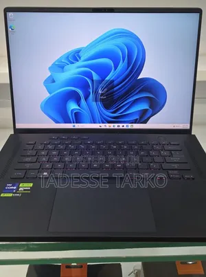 New Laptop Asus ROG Zephyrus G15 16GB Intel Core i9 SSD 1T
