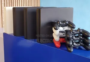 PS4 Slim Console | የGaming ምርጫዎ | G-Ps STORE