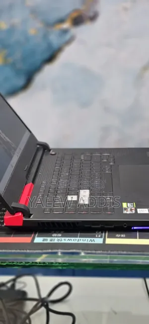 New Laptop Asus ROG Strix G15 16GB AMD Ryzen 9 SSD 512GB