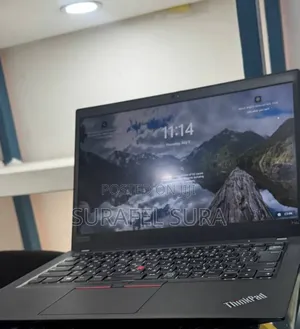 New Laptop Lenovo ThinkPad Edge 14 8GB AMD Ryzen 5 SSD 256GB