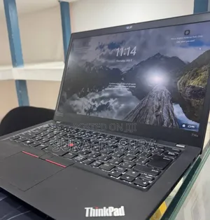 New Laptop Lenovo ThinkPad Edge 14 8GB AMD Ryzen 5 SSD 256GB