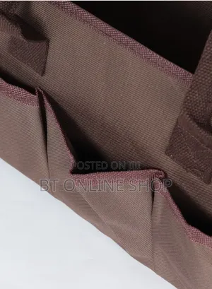 Foldable Multifunctional Travel and Mother Bag