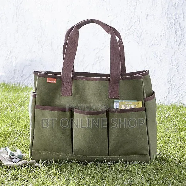 Foldable Multifunctional Travel and Mother Bag