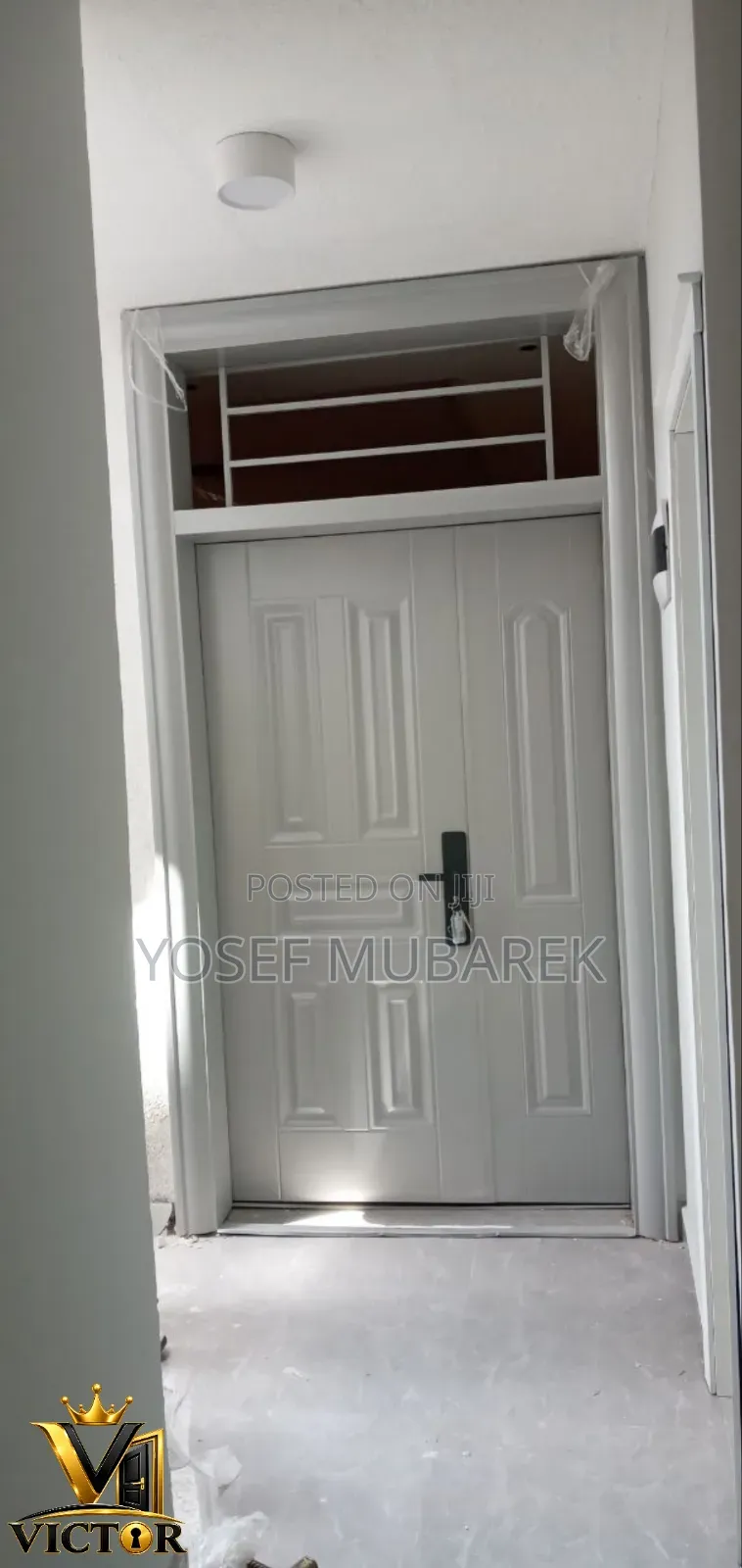 VICTOR Door – Premium Imported Engineering