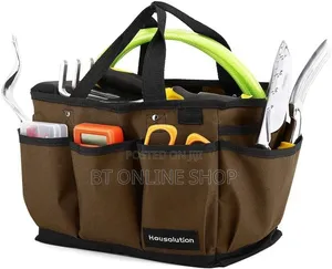 Foldable Multifunctional Travel and Mother Bag