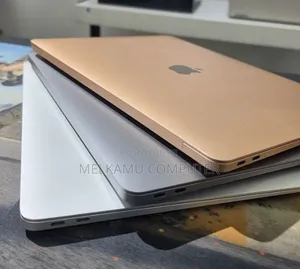 New Laptop Apple MacBook Air 2020 M1 8GB Apple M1 SSD 256GB