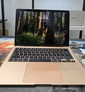 New Laptop Apple MacBook Air 2020 M1 8GB Apple M1 SSD 256GB