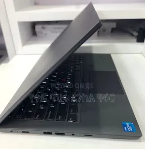 New Laptop Lenovo ThinkPad T14 16GB Intel Core i5 SSD 512GB