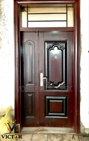 VICTOR Door – ውበት የተሞላበት ጠንካራ ጥበቃ