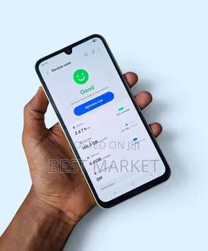 Samsung Galaxy A15 128 GB Green
