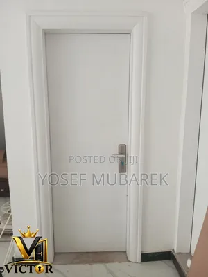 VICTOR Door – Strong Protection, Elegant Finish