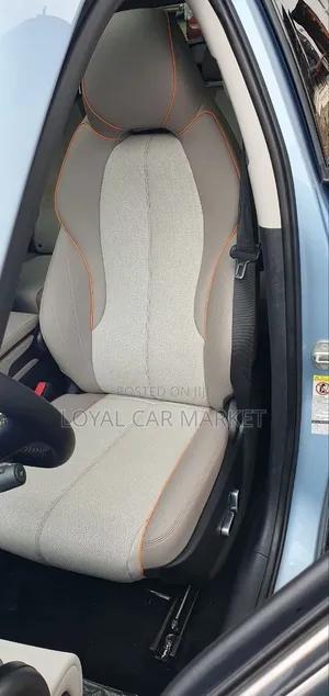 BYD Yuan Plus 2024 Blue