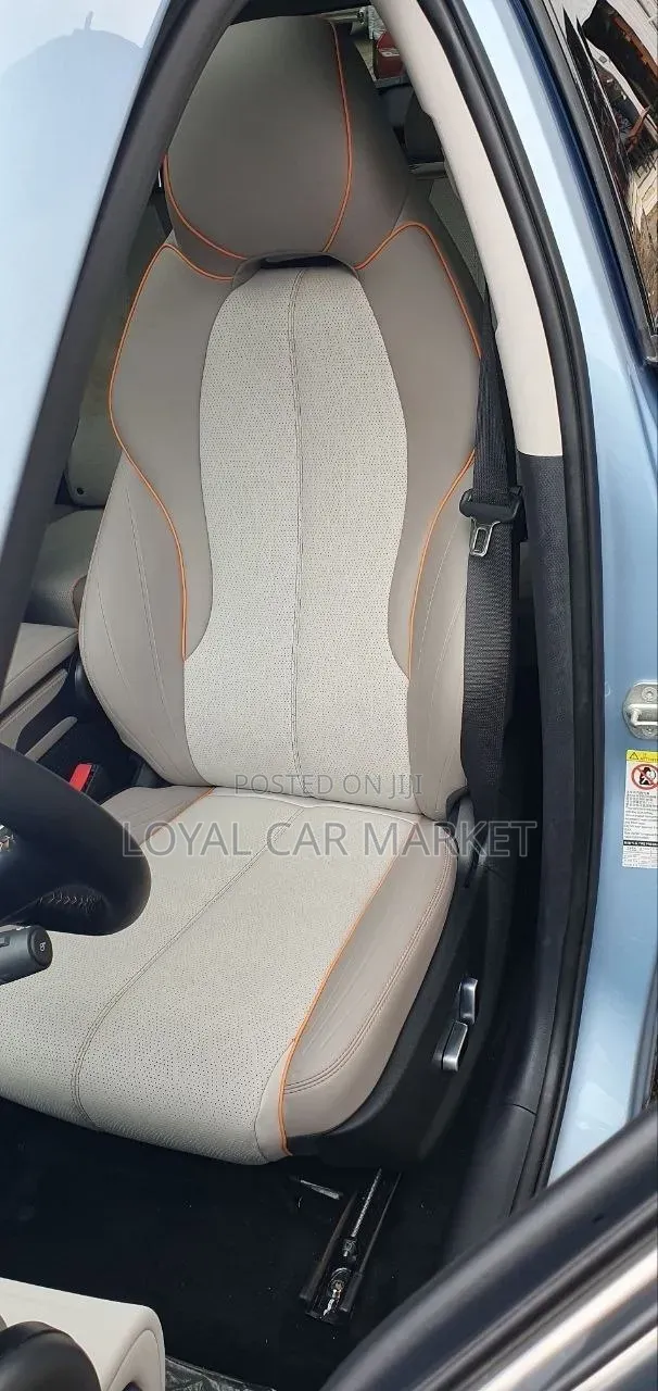 BYD Yuan Plus 2024 Blue