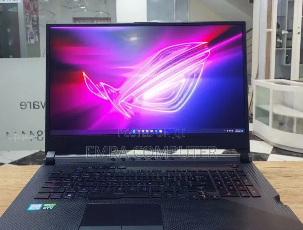 New Laptop Asus 16GB Intel Core i7 SSD 256GB