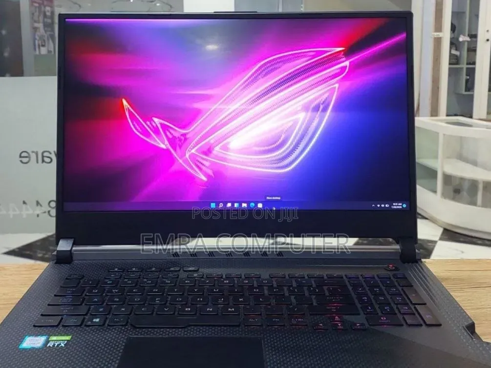 New Laptop Asus 16GB Intel Core i7 SSD 256GB