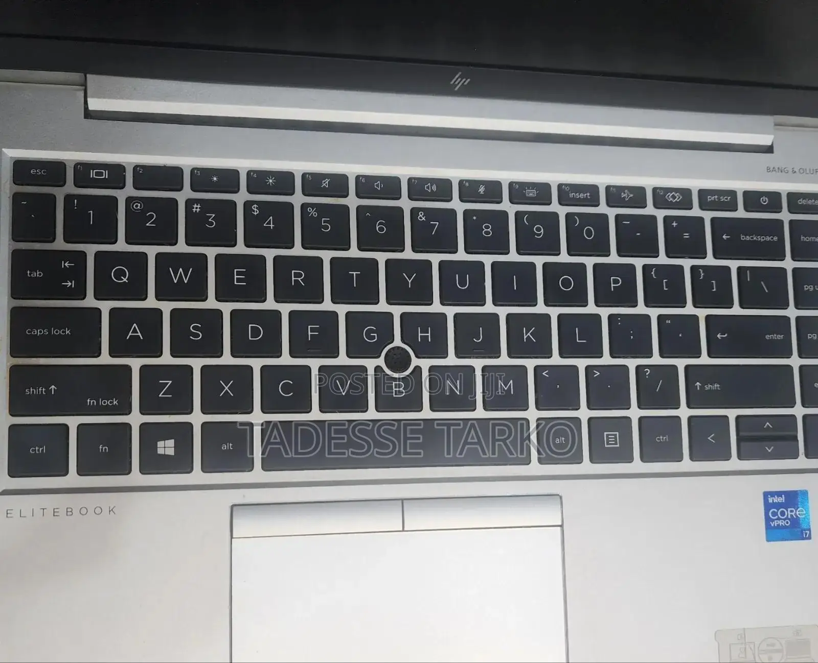 New Laptop HP EliteBook 840 G8 16GB Intel Core i7 SSD 512GB