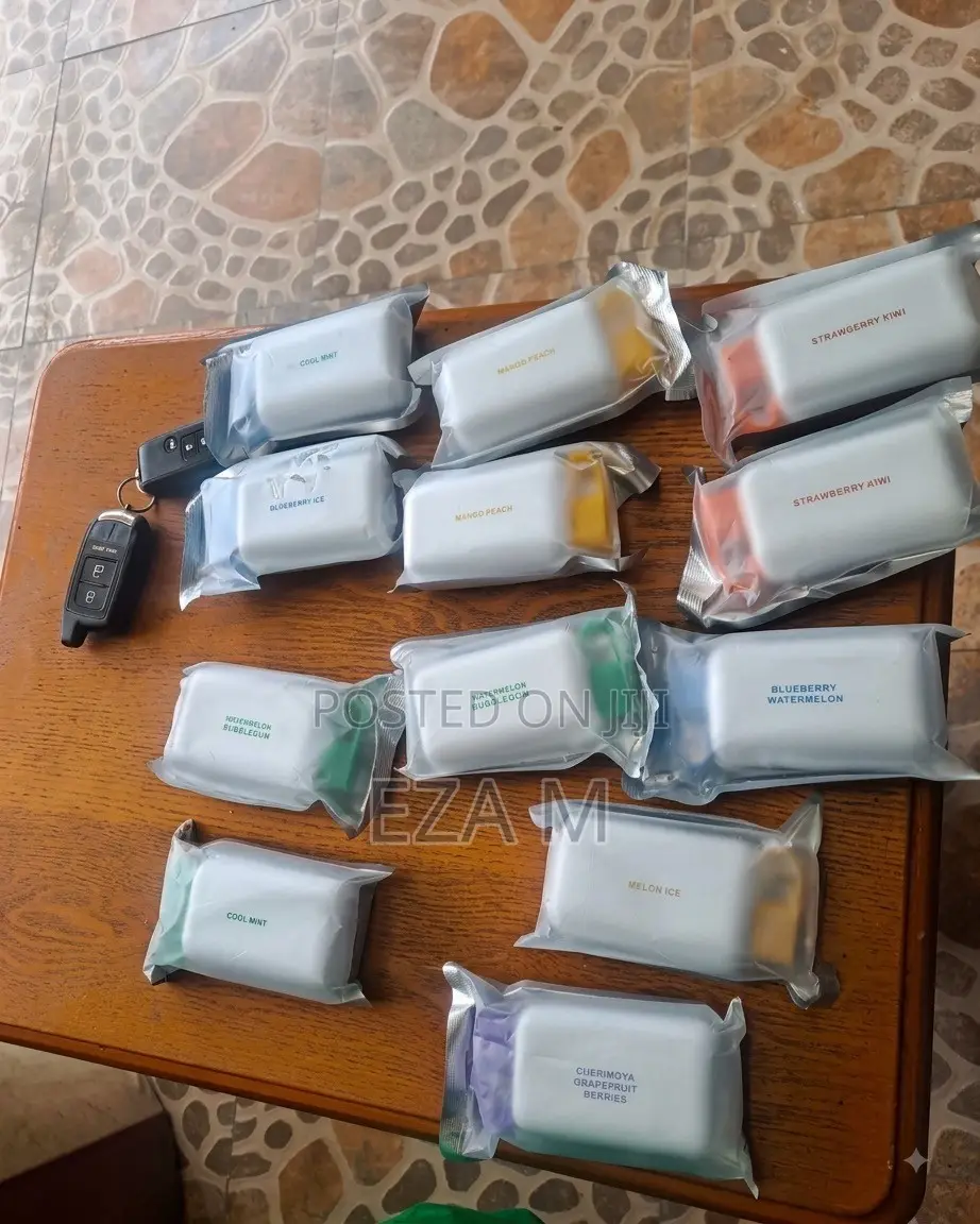 Electronic Vapes