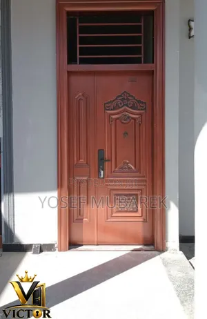 VICTOR Door – ለቤትዎ የተለየ የቅንጦት መግቢያ