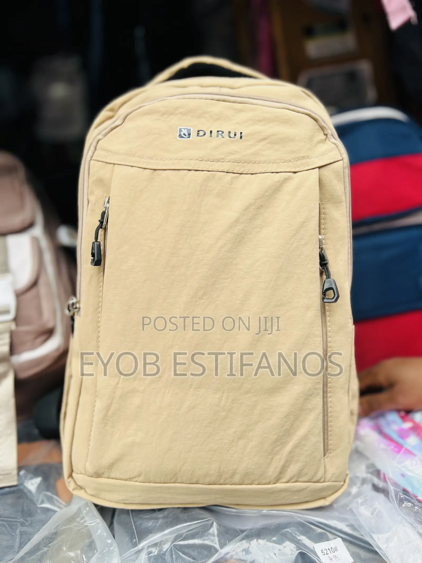 Student and Casual Bag