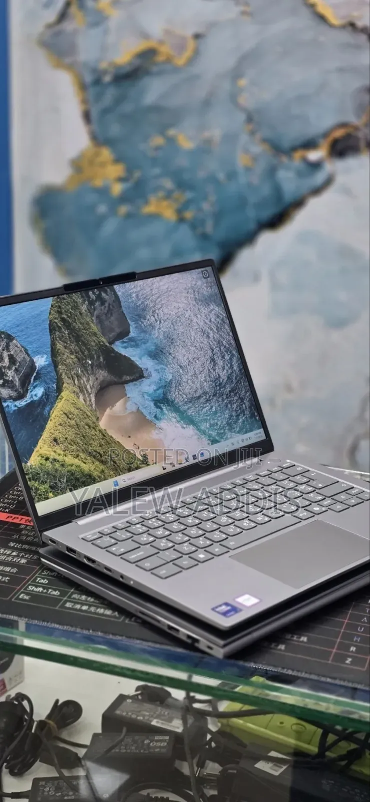 New Laptop Lenovo ThinkBook 13 16GB Intel Core Ultra 7 SSD 512GB