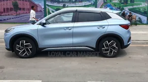 BYD Yuan Plus 2024 Blue