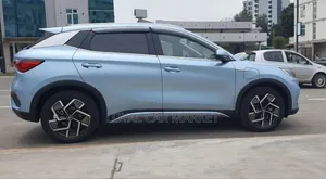 BYD Yuan Plus 2024 Blue