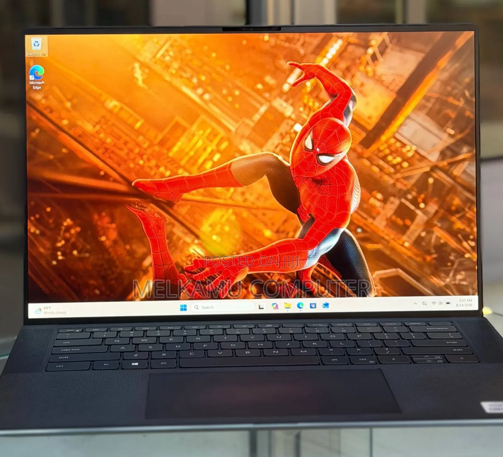 New Laptop Dell Precision 5550 16GB Intel Core i7 SSD 512GB
