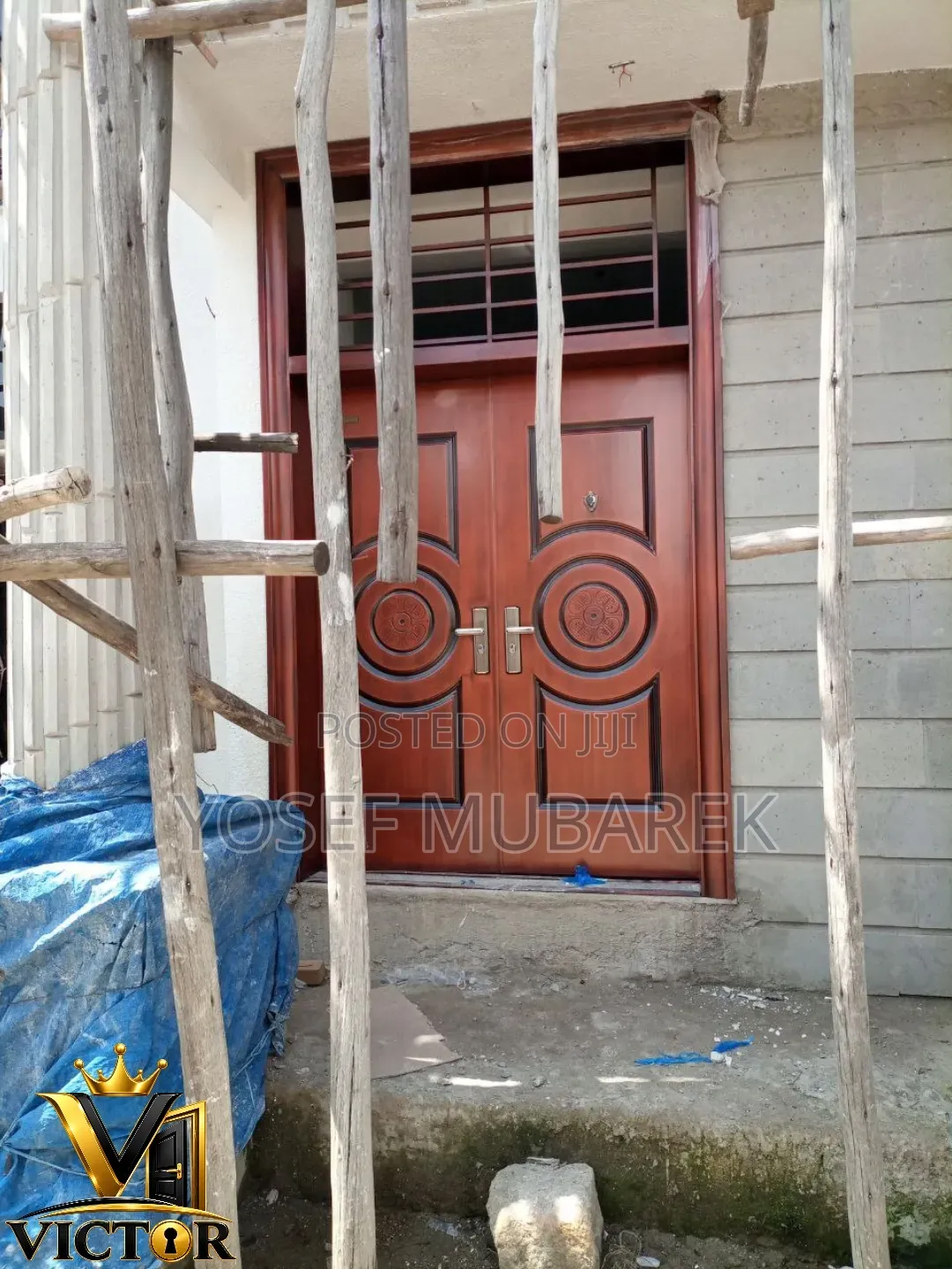 VICTOR Door – Waterproof Confidence