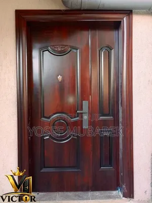 VICTOR Door – Waterproof Confidence
