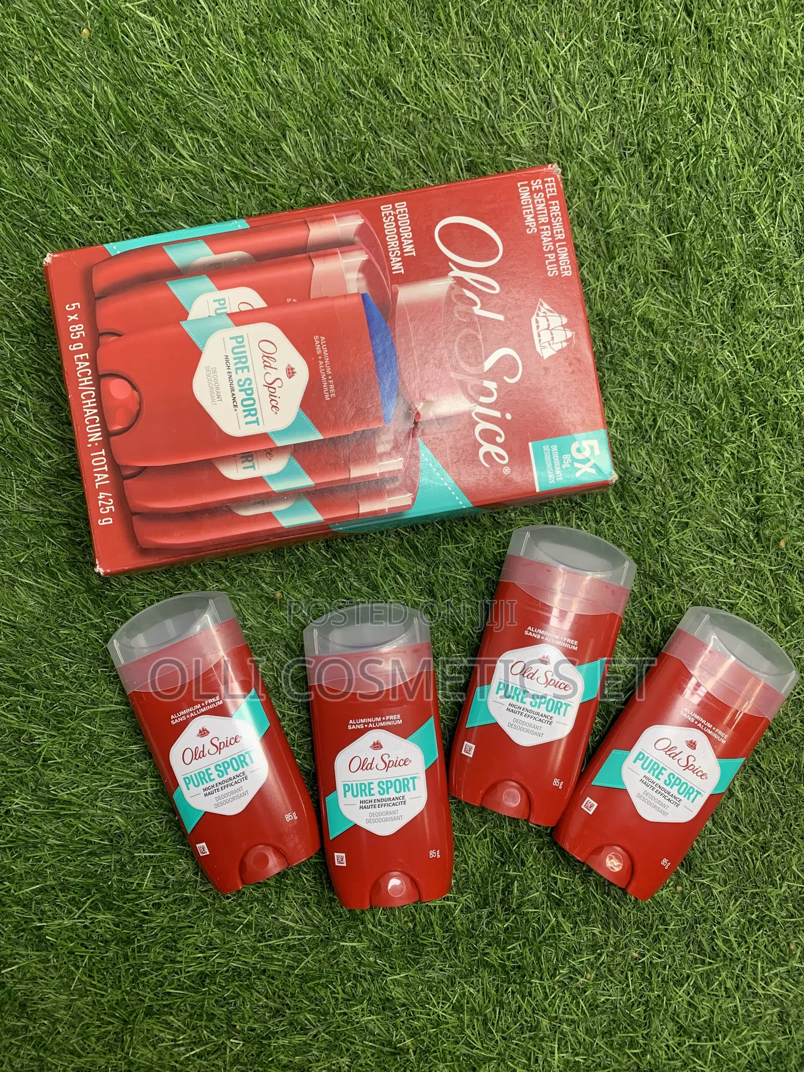 Old Spice Pure Sport Deodorant