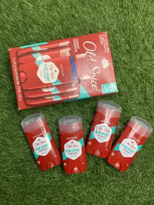 Old Spice Pure Sport Deodorant