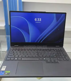 New Laptop Lenovo Legion 5 24GB Intel Core i7 SSD 1T