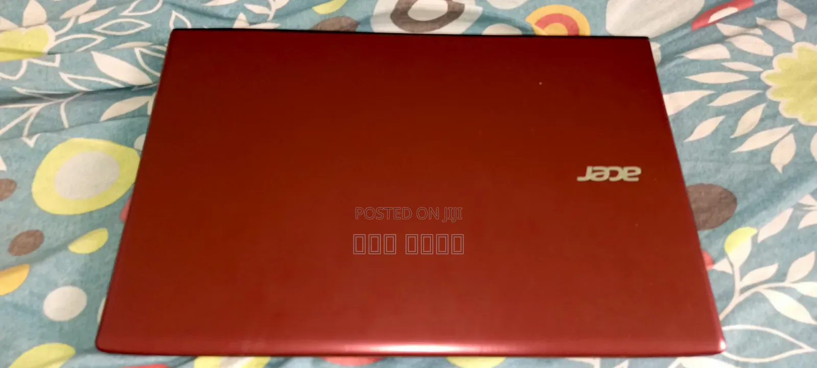 Laptop Acer Aspire E15 4GB HDD 500GB