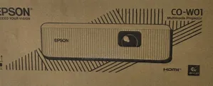 Brand New Packed With Cartoon Epson Projector