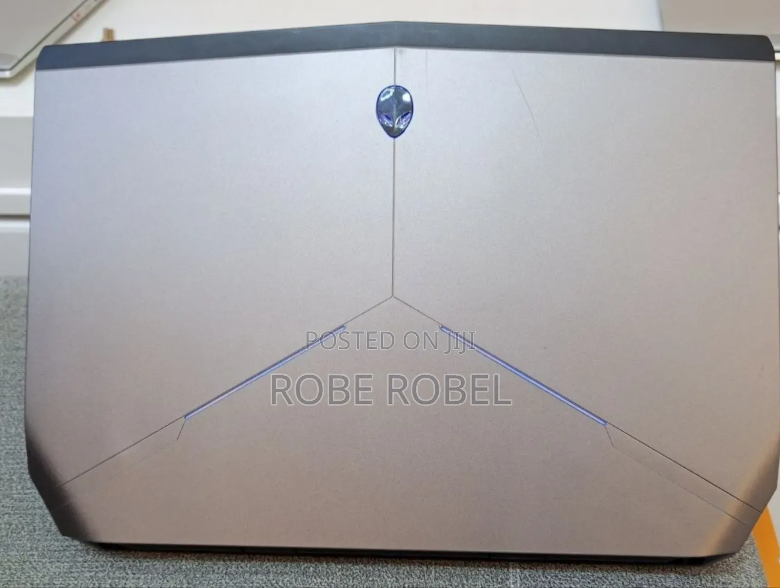 New Laptop Dell Allenware M15 R5 16GB Intel Core i7 SSD 500GB
