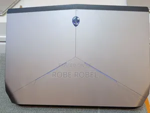 New Laptop Dell Allenware M15 R5 16GB Intel Core i7 SSD 500GB