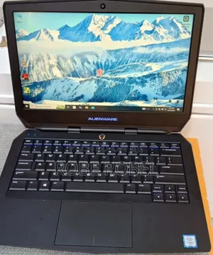 New Laptop Dell Allenware M15 R5 16GB Intel Core i7 SSD 500GB