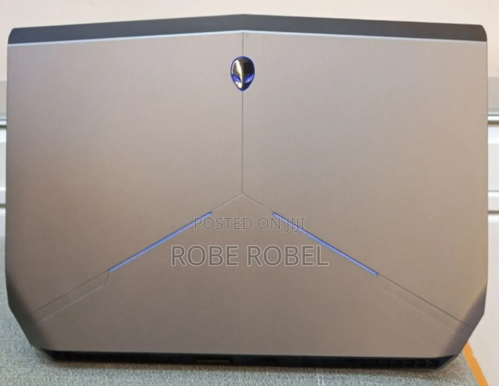 New Laptop Dell Allenware M15 R5 16GB Intel Core i7 SSD 500GB