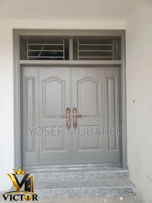 VICTOR Door – የውበት እና የጥበቃ ፍጹም ጥምረት