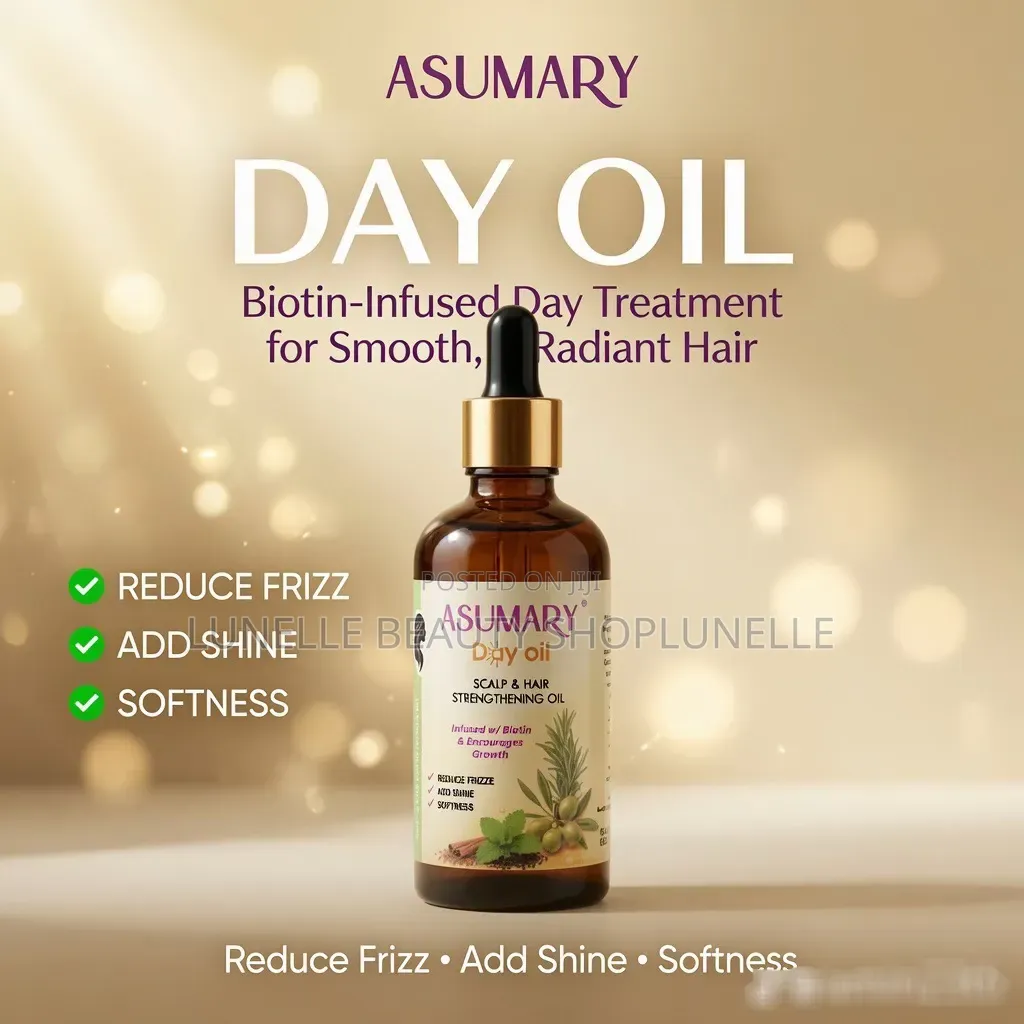 Asumary Hair Oil