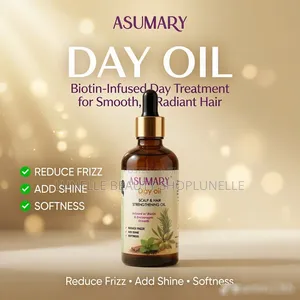 Asumary Hair Oil
