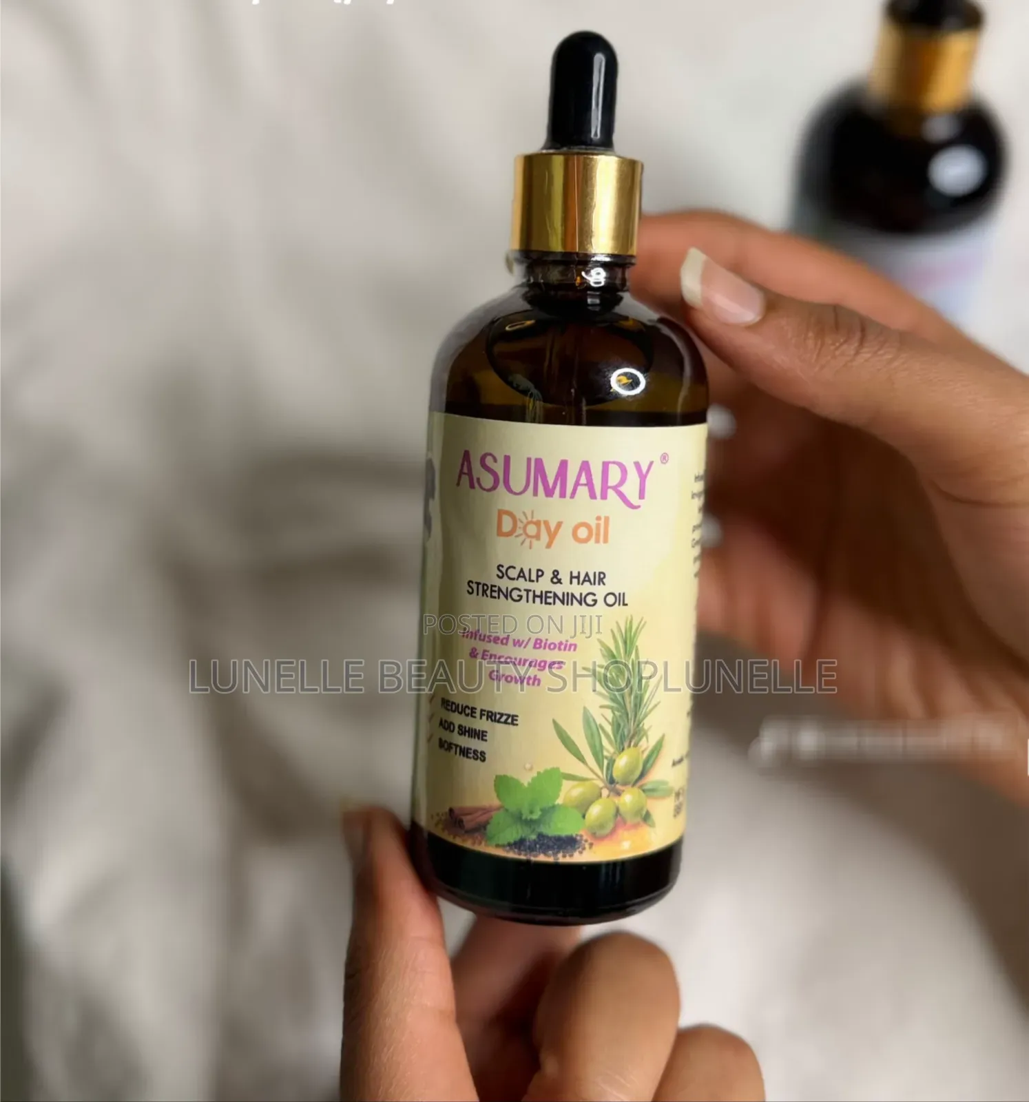 Asumary Hair Oil