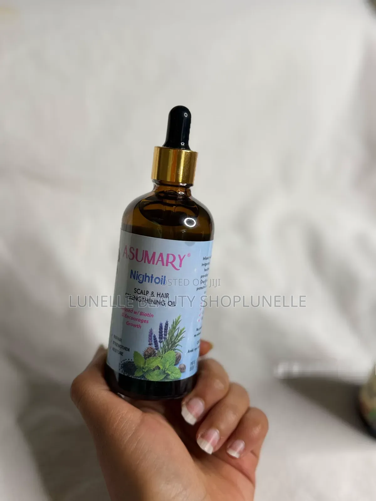 Asumary Hair Oil